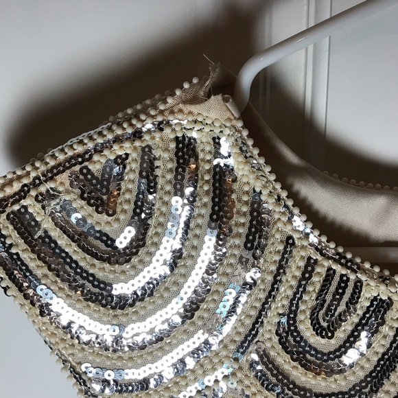 Midi Sequin Dress - Picture 3 of 5